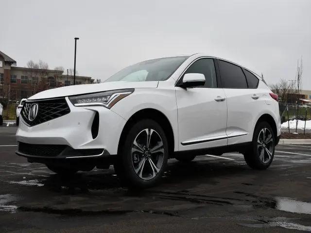 2026 Acura RDX Technology