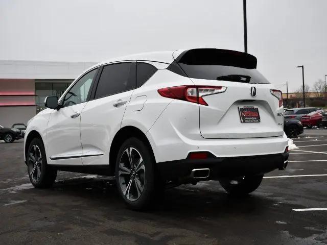 2026 Acura RDX Technology