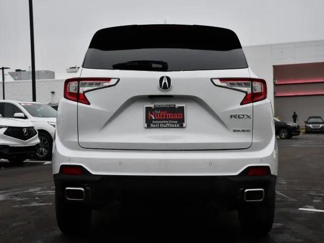 2026 Acura RDX Technology