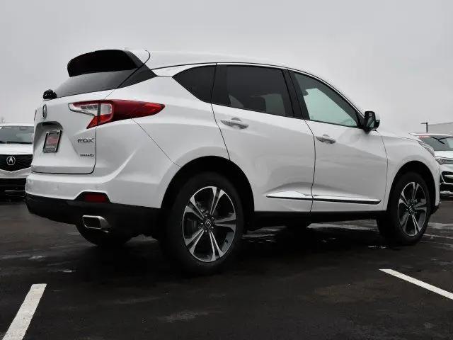 2026 Acura RDX Technology