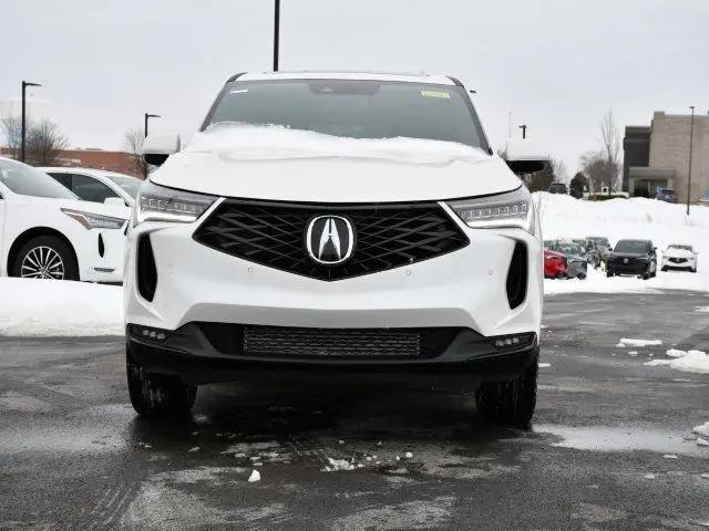 2026 Acura RDX A-Spec