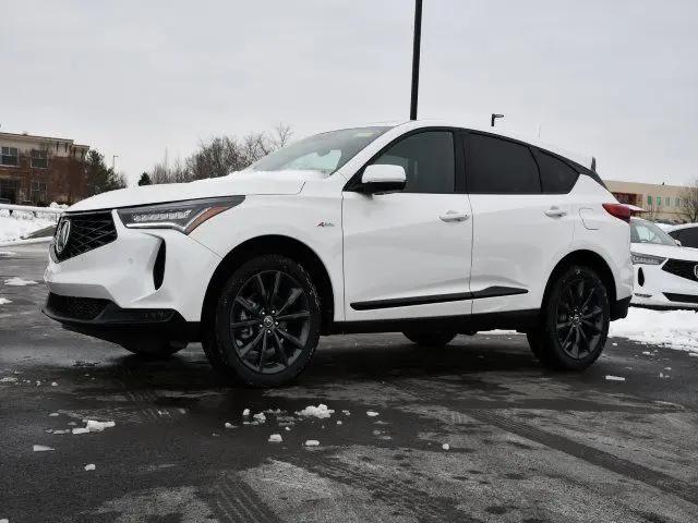 2026 Acura RDX A-Spec