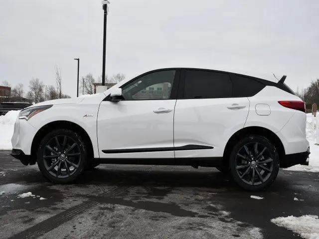 2026 Acura RDX A-Spec
