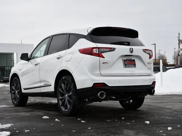 2026 Acura RDX A-Spec
