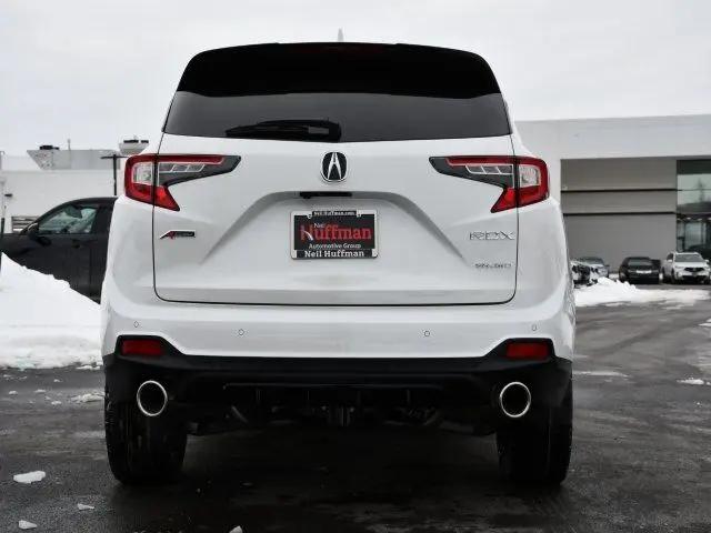 2026 Acura RDX A-Spec