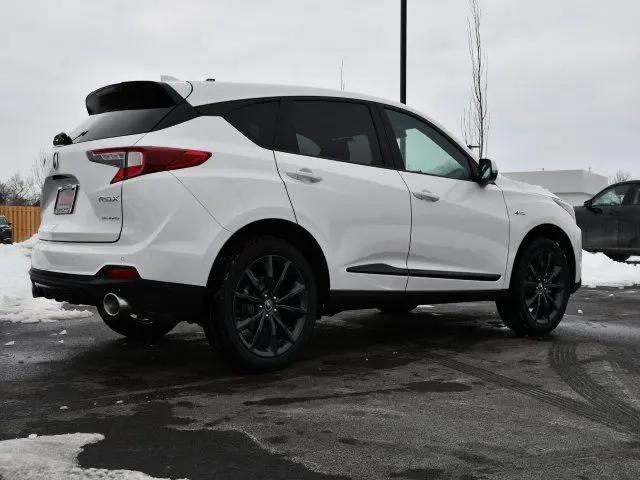 2026 Acura RDX A-Spec