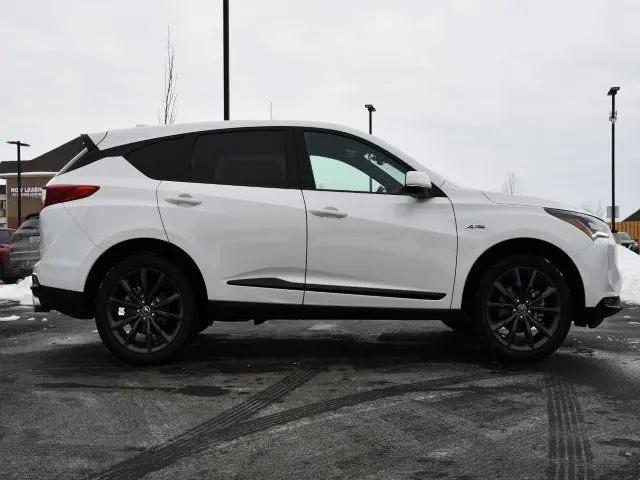 2026 Acura RDX A-Spec