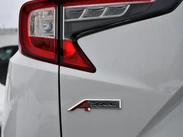 2026 Acura RDX A-Spec