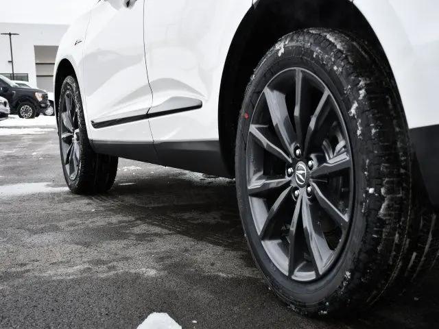 2026 Acura RDX A-Spec