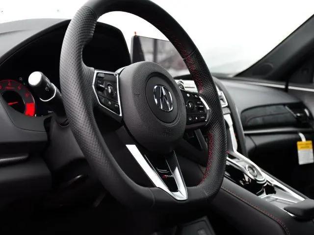 2026 Acura RDX A-Spec