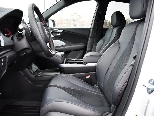 2026 Acura RDX A-Spec