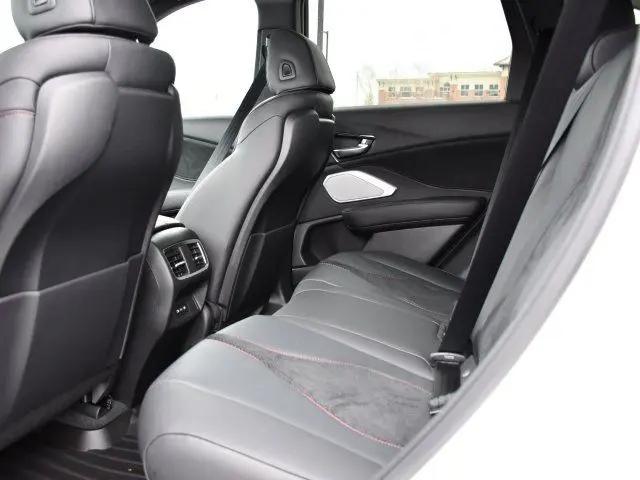 2026 Acura RDX A-Spec