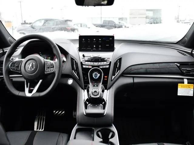 2026 Acura RDX A-Spec