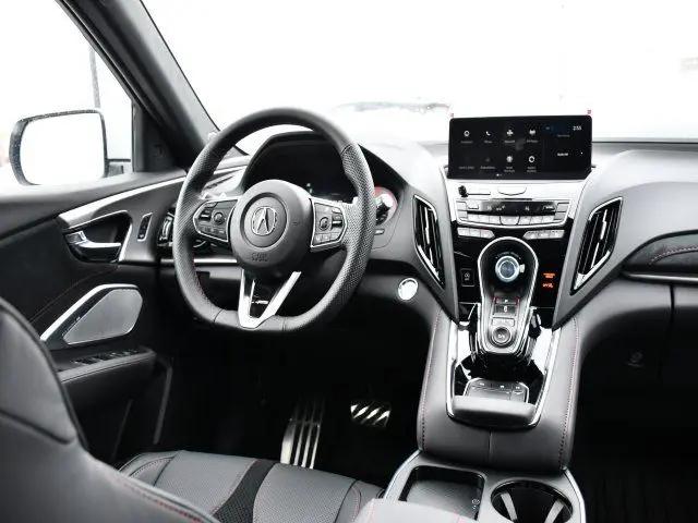 2026 Acura RDX A-Spec