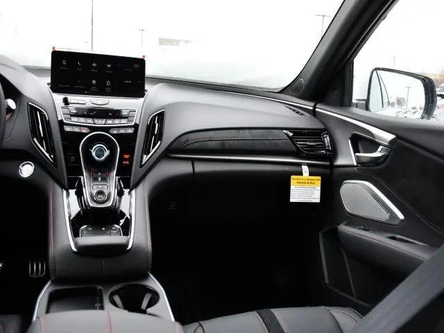 2026 Acura RDX A-Spec