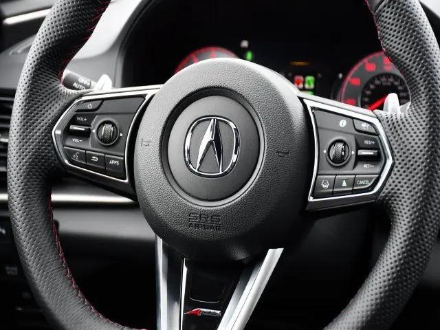 2026 Acura RDX A-Spec