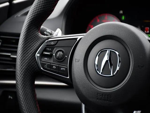 2026 Acura RDX A-Spec