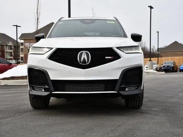 2026 Acura MDX Type S Advance Package