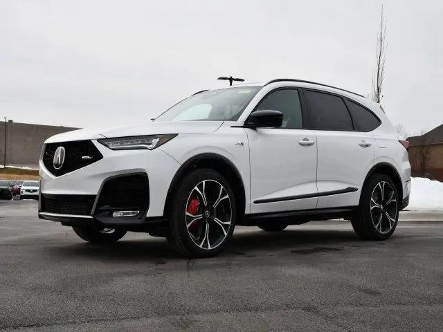 2026 Acura MDX Type S Advance Package