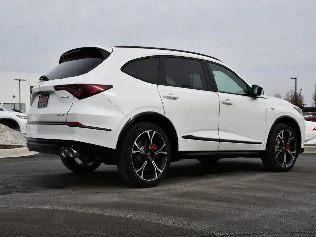 2026 Acura MDX Type S Advance Package