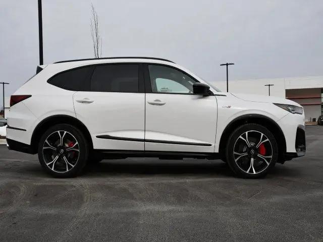 2026 Acura MDX Type S Advance Package