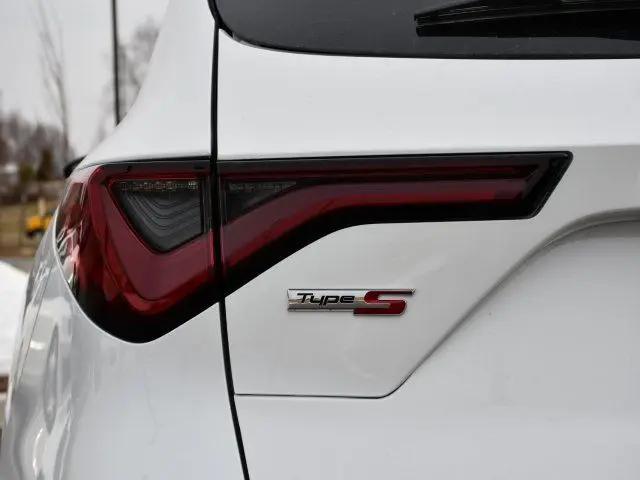 2026 Acura MDX Type S Advance Package