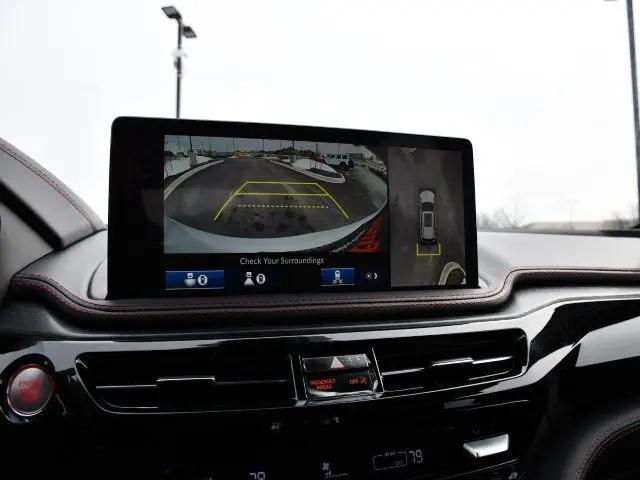 2026 Acura MDX Type S Advance Package