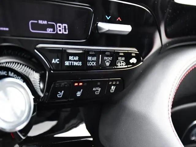 2026 Acura MDX Type S Advance Package
