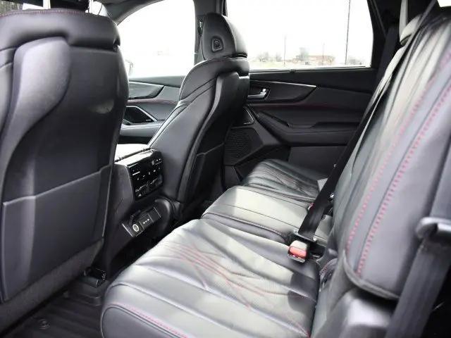 2026 Acura MDX Type S Advance Package