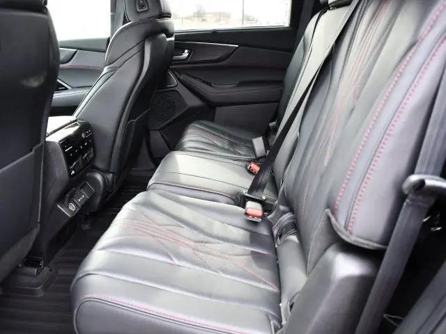 2026 Acura MDX Type S Advance Package