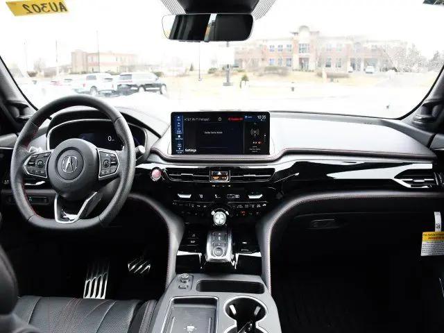 2026 Acura MDX Type S Advance Package