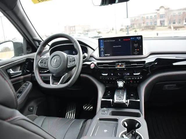 2026 Acura MDX Type S Advance Package