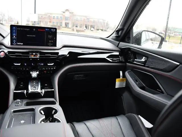 2026 Acura MDX Type S Advance Package