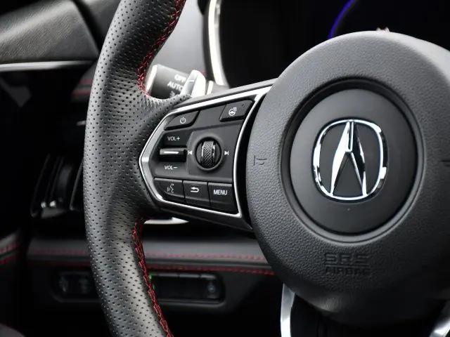 2026 Acura MDX Type S Advance Package