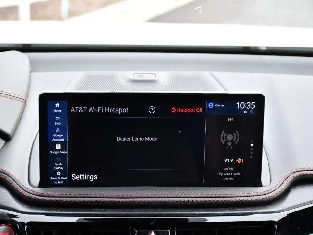 2026 Acura MDX Type S Advance Package