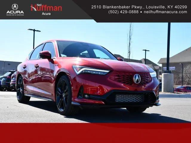 2026 Acura Integra FWD A-Spec with Technology for sale in Louisville, KY