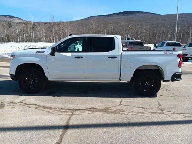 2026 Chevrolet Silverado 1500 4WD Crew Cab Short Bed LT Trail Boss
