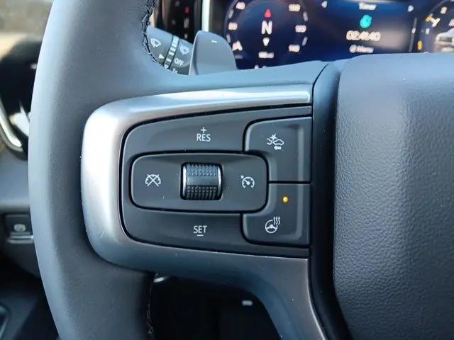 2026 Chevrolet Silverado 1500 4WD Crew Cab Short Bed LT Trail Boss