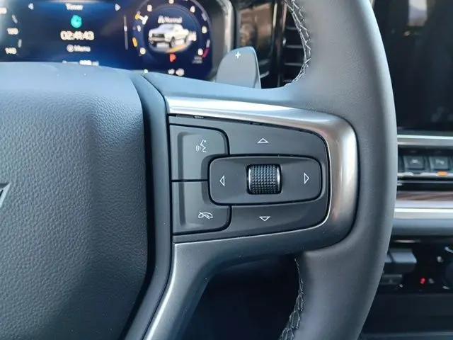 2026 Chevrolet Silverado 1500 4WD Crew Cab Short Bed LT Trail Boss