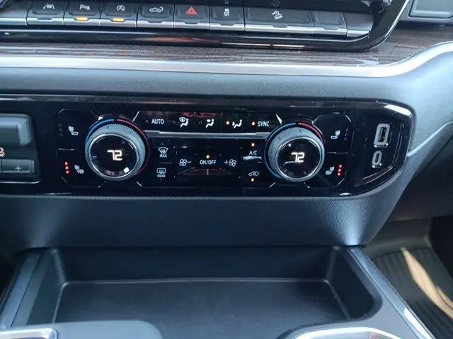 2026 Chevrolet Silverado 1500 4WD Crew Cab Short Bed LT Trail Boss