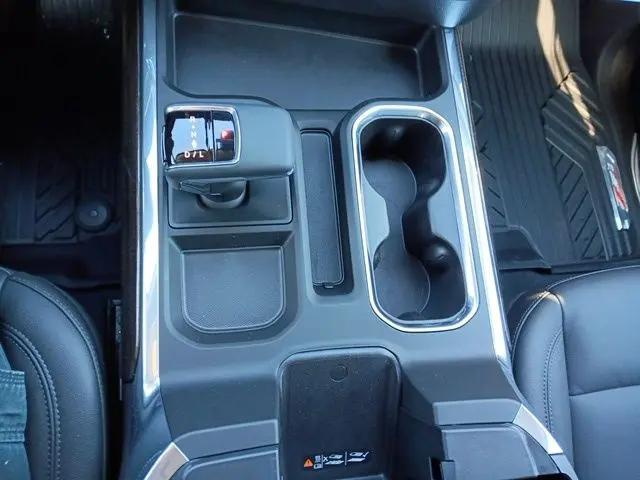 2026 Chevrolet Silverado 1500 4WD Crew Cab Short Bed LT Trail Boss