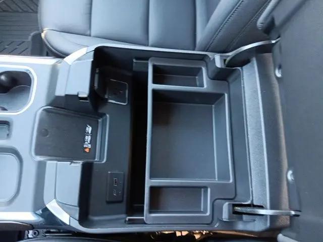 2026 Chevrolet Silverado 1500 4WD Crew Cab Short Bed LT Trail Boss