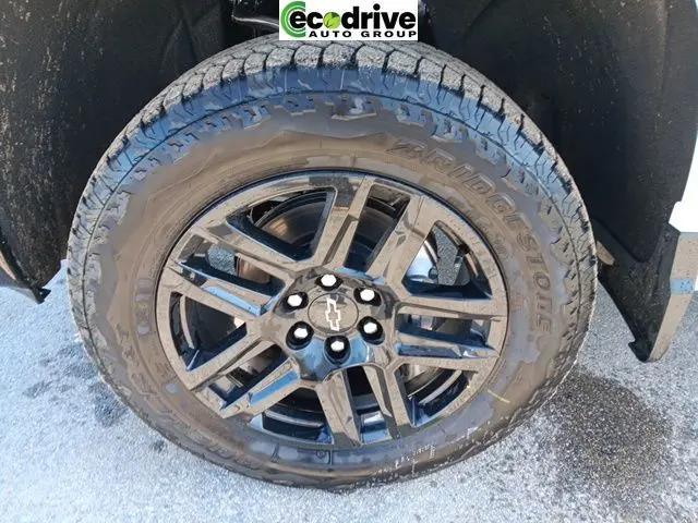 2026 Chevrolet Silverado 1500 4WD Crew Cab Short Bed LT Trail Boss for sale in Gorham, NH