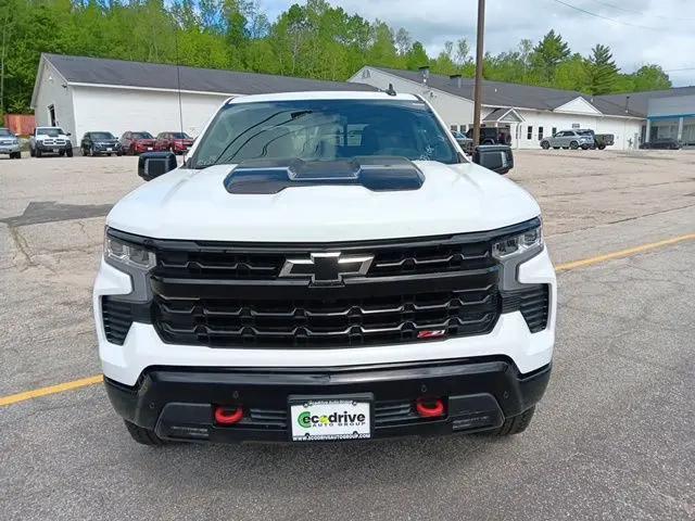2026 Chevrolet Silverado 1500 4WD Crew Cab Short Bed LT Trail Boss