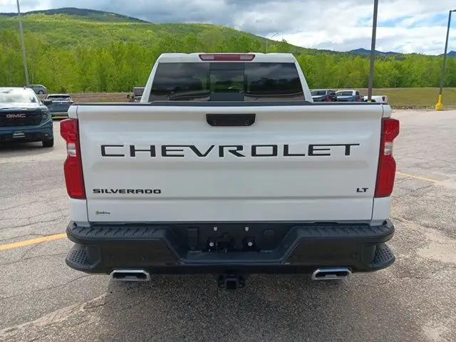 2026 Chevrolet Silverado 1500 4WD Crew Cab Short Bed LT Trail Boss