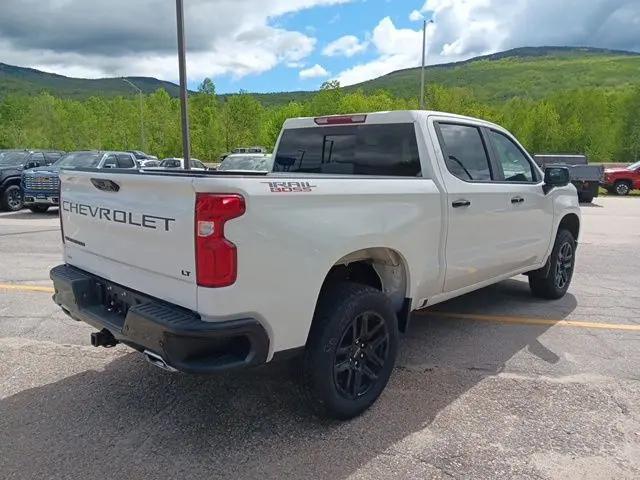 2026 Chevrolet Silverado 1500 4WD Crew Cab Short Bed LT Trail Boss