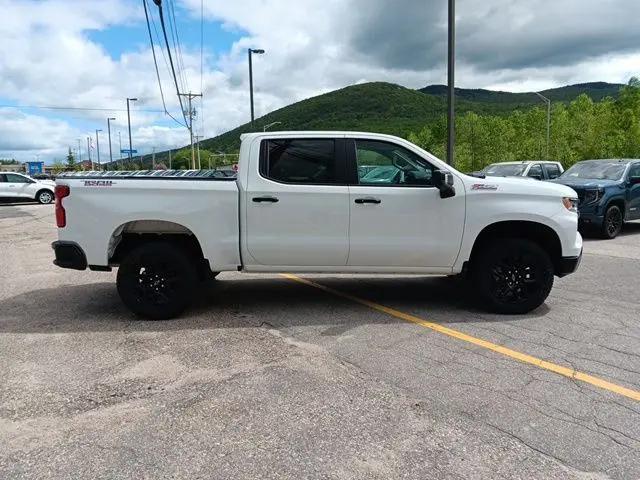2026 Chevrolet Silverado 1500 4WD Crew Cab Short Bed LT Trail Boss