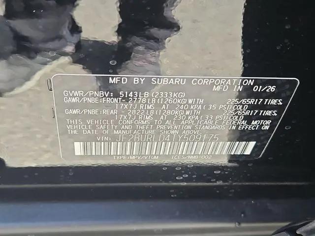 2026 Subaru Outback Wilderness