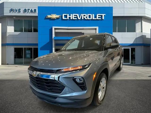 2026 Chevrolet TrailBlazer FWD LS