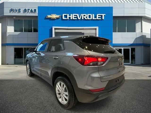 2026 Chevrolet TrailBlazer FWD LS